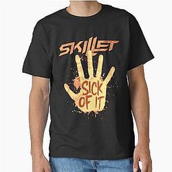Skillet band Classic T-Shirt