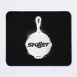 Skillet Rock Mouse Pad