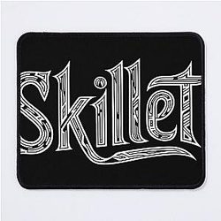 Skillet Mouse Pad