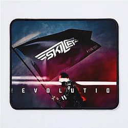 Revolution Skillet Tour 2025 Mouse Pad
