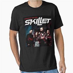 Revolution Skillet Tour 2025 Essential T-Shirt