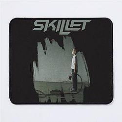 Skillet Band Mouse Pad
