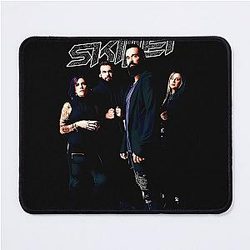 Skillet Band Mouse Pad