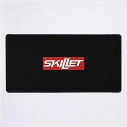 Skillet Desk Mat
