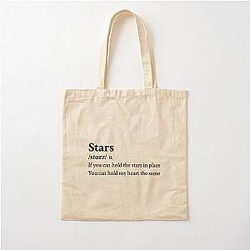 Skillet Aesthetic Quote Rock Music Band Lyrics Cotton Tote Bag