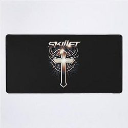 Skillet Desk Mat