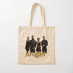 Skillet Classic Cotton Tote Bag