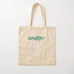 Skillet Sick Of It Cotton Tote Bag