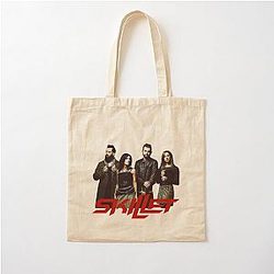 Skillet Cotton Tote Bag