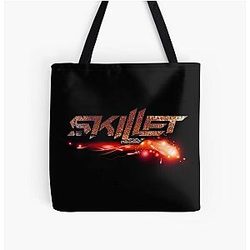 Rusty Skillet Tote Bag