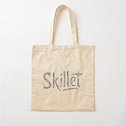 Skillet's Cotton Tote Bag
