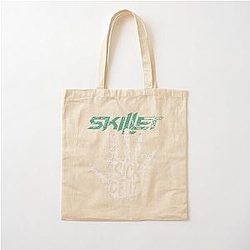 Skillet Sick Of Cotton Tote Bag