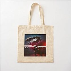 The Revolution Skillet Tour 2025 Cotton Tote Bag