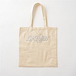 Cotton Skillet Tote Bag