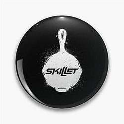 Skillet Rock Pin
