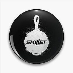 Skillet Rock Pin