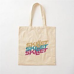 Skillet Cotton Tote Bag