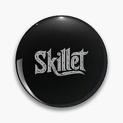 Skillet Band Pin