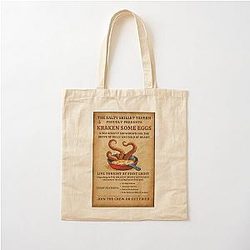 The Salty Skillet Bag