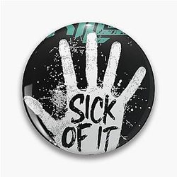 Skillet Sick of It
