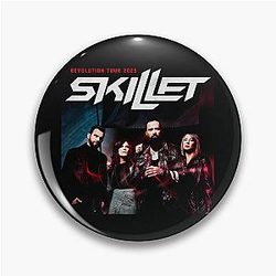 Revolution Skillet Tour 2025