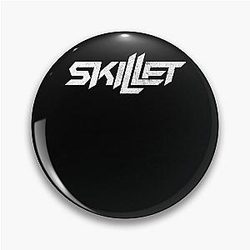 Skillet Pin
