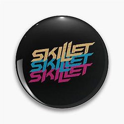 Skillet Pin