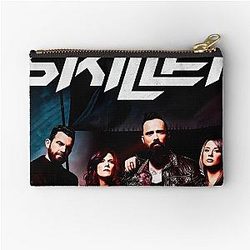 Revolution Skillet Tour 2025 Ori Zipper Pouch