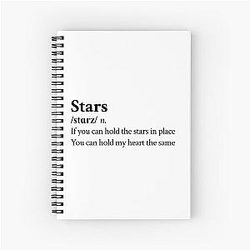 Skillet Aesthetic Rock Music Band Lyrics Notebook