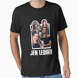 Jen Skillet Keith Essential T-Shirt