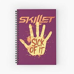 Skillet Notebook
