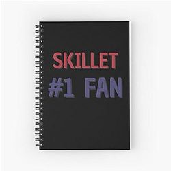 Skillet 1 fan notebook