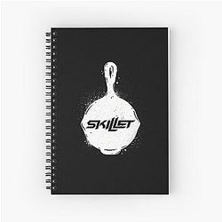 Skillet Rock Notebook