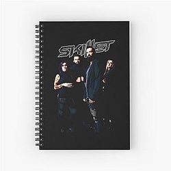 Spiral Notebook