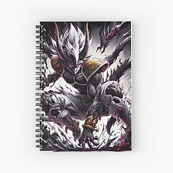 Evening Skillet Light Symphony Notebook