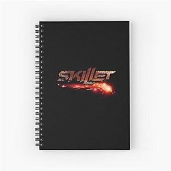 Rusty Skillet Notebook