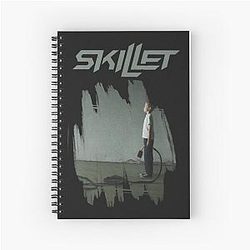 Skillet Band Notebook