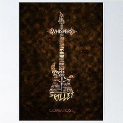 Skillet Poster