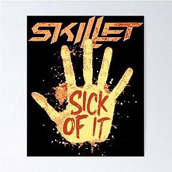 Skillet band logo