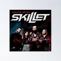 Revolution Skillet Tour