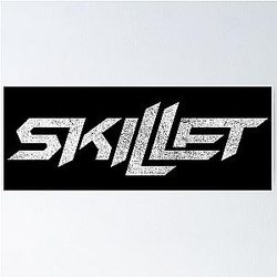 Skillet Poster