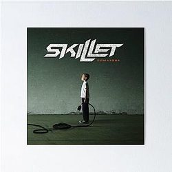Skillet Comatose 2 Poster