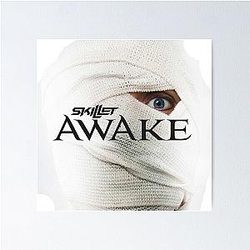 Skillet Awake Poster