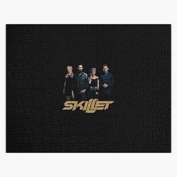 Skillet Classic Jigsaw Puzzle