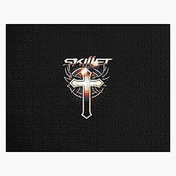 Skillet Rock band Jigsaw Puzzle