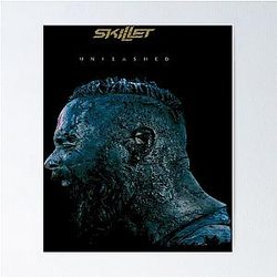 Skillet in the Future Poster