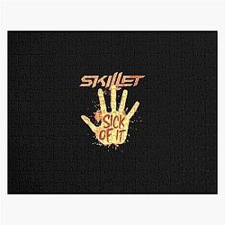 Skillet Band Jigsaw Puzzle
