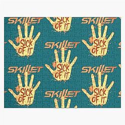 Skillet Band Jigsaw Puzzle