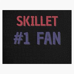 Skillet Band Jigsaw Puzzle