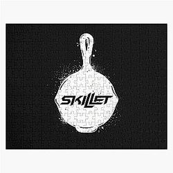 Skillet Rock Jigsaw Puzzle